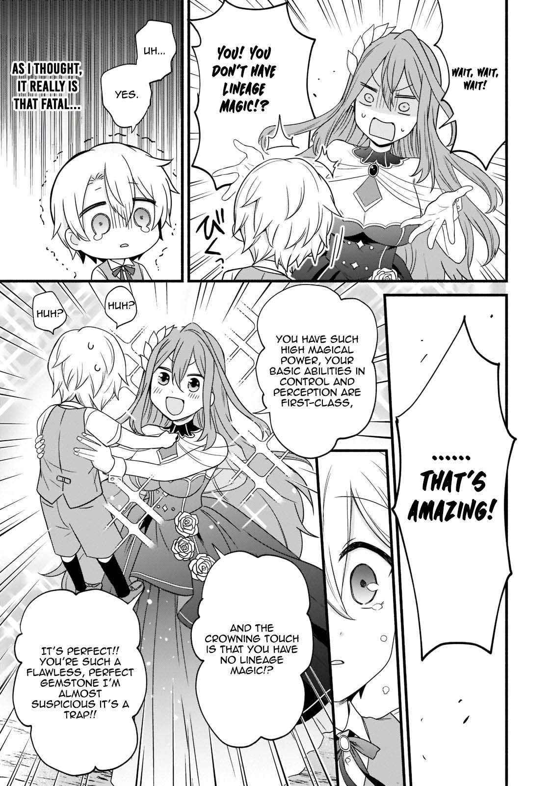 Creator Magic Replicator Chapter 2 Page 5